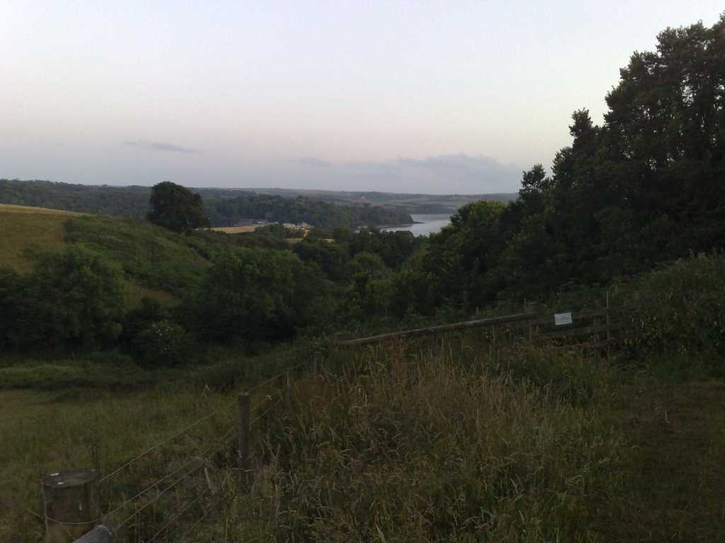 Churchtown View of Tamar